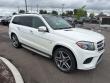 Used 2017 Mercedes-Benz GLS GLS 550 SUV