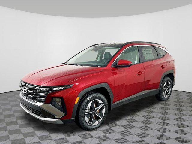 2025 Hyundai Tucson Hybrid SEL Convenience photo 2