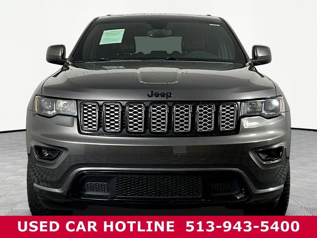 Used 2019 Jeep Grand Cherokee Altitude Altitude 4x4