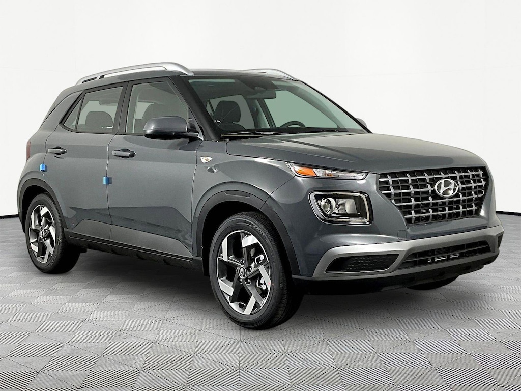 New 2026 Hyundai Venue SEL SUV