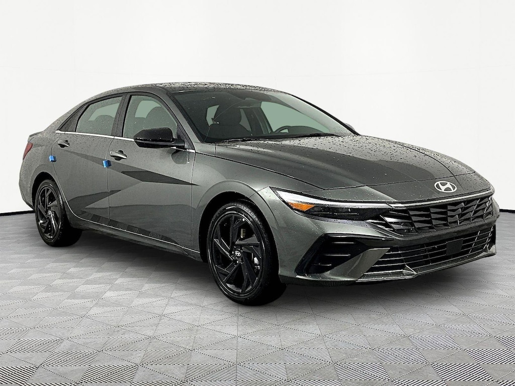 New 2026 Hyundai Elantra SEL Sport Premium Sedan