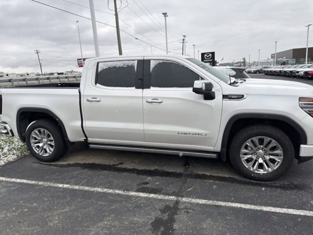 Used 2023 GMC Sierra 1500 Denali 4WD Crew Cab 147 Denali