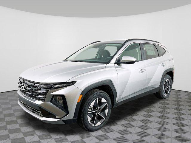 2025 Hyundai Tucson SEL photo 2