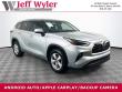 Used 2024 Toyota Highlander LE LE FWD
