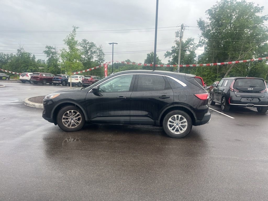 Used 2021 Ford Escape SE SE FWD