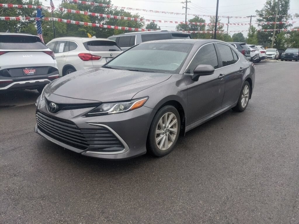 Used 2024 Toyota Camry LE LE Auto