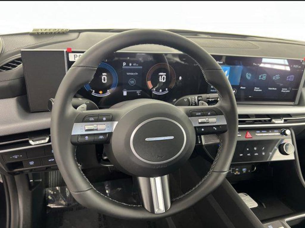 New 2026 Hyundai Sonata SEL Sport Sedan