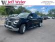 Used 2025 Chevrolet Silverado 1500 LTZ 4WD Crew Cab 147 LTZ
