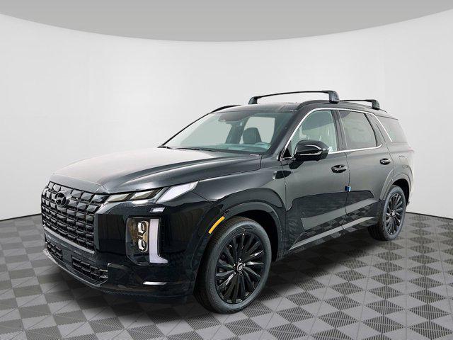 2025 Hyundai Palisade Calligraphy photo 2