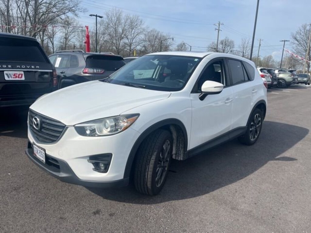 Used 2016 Mazda CX-5 Grand Touring AWD Auto Grand Touring