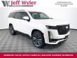 Used 2022 CADILLAC Escalade Sport Platinum 4WD  Sport Platinum