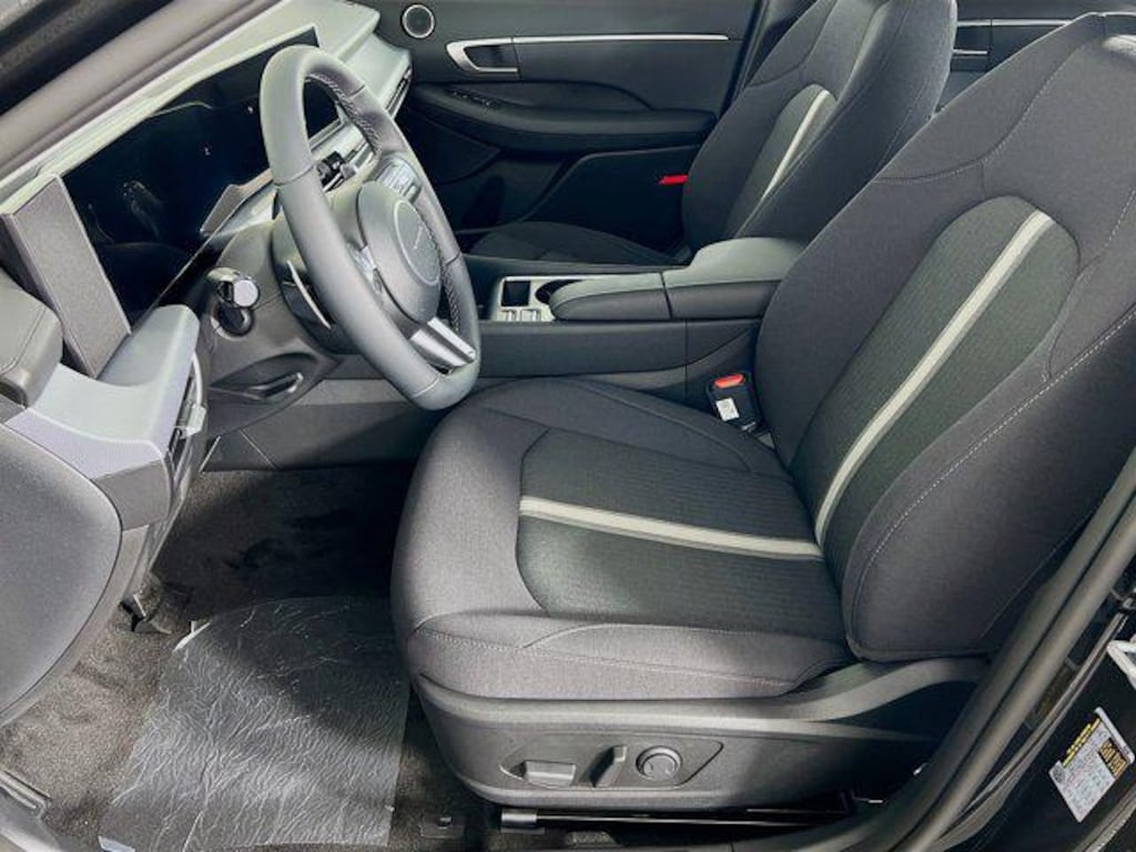 New 2026 Hyundai Sonata SEL Sport Sedan