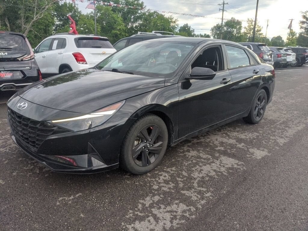 Used 2022 Hyundai Elantra SEL SEL IVT