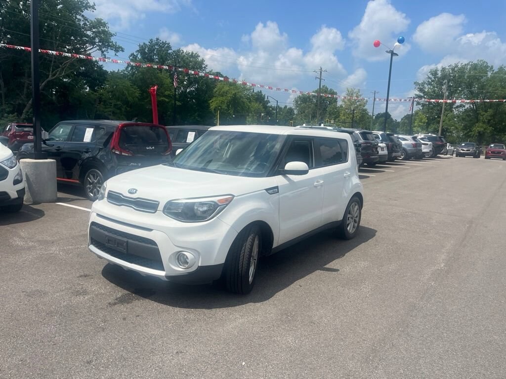 Used 2018 Kia Soul + + Auto