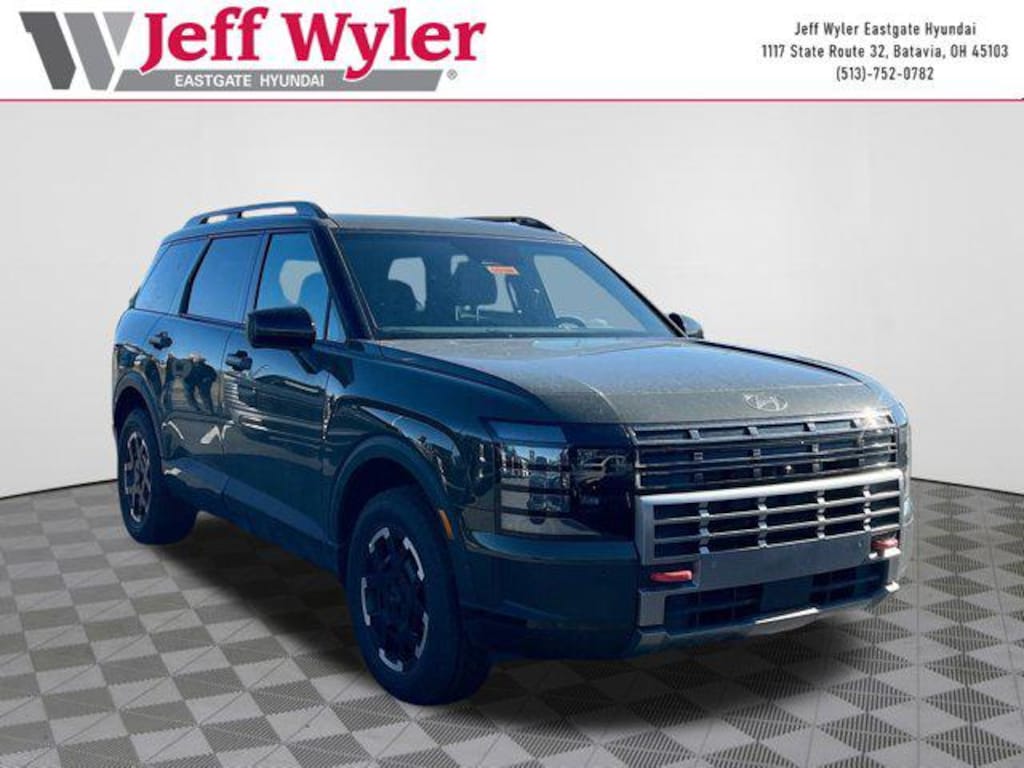 New 2026 Hyundai Palisade XRT Pro SUV