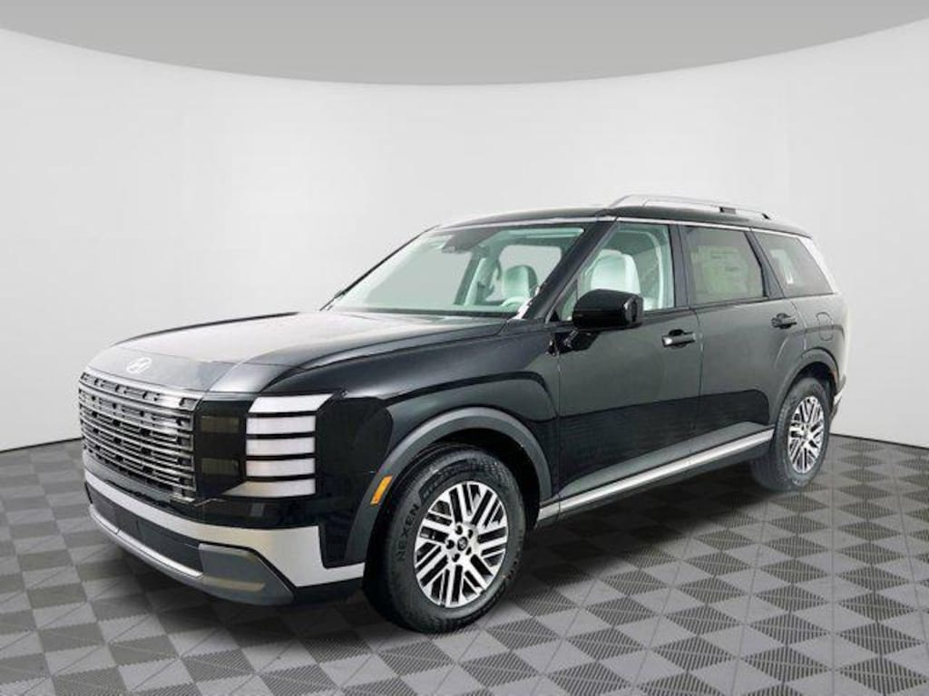 New 2026 Hyundai Palisade SEL AWD SUV
