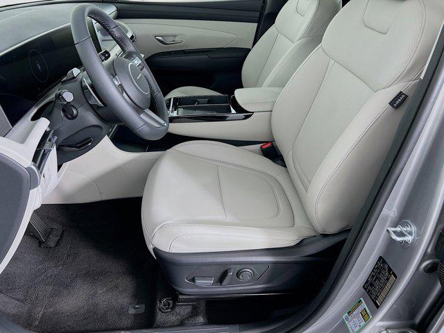 2025 Hyundai Tucson Hybrid SEL Convenience photo 3
