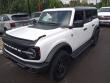 Used 2025 Ford Bronco Outer Banks Outer Banks  4x4
