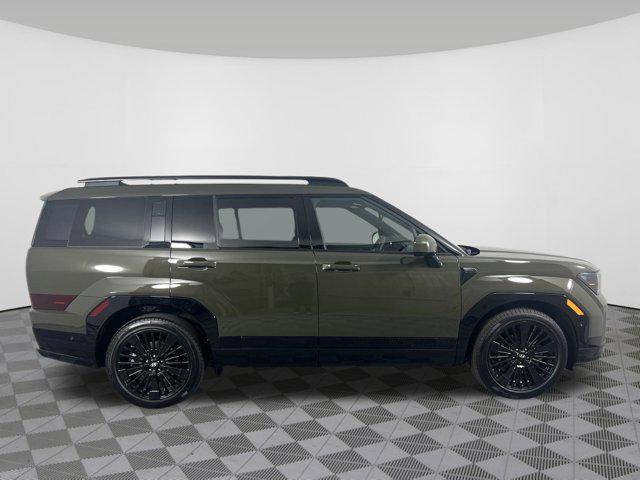 2025 Hyundai Santa Fe photo 2