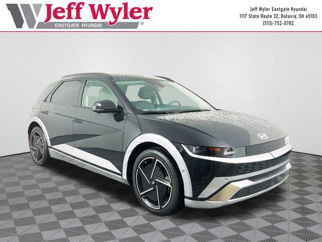 2025 Hyundai IONIQ 5 Limited's photo