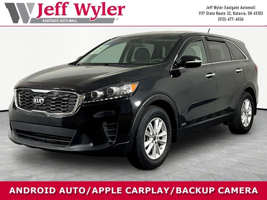 Used 2020 Kia Sorento LX LX AWD