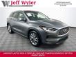 Used 2022 INFINITI QX50 LUXE LUXE AWD