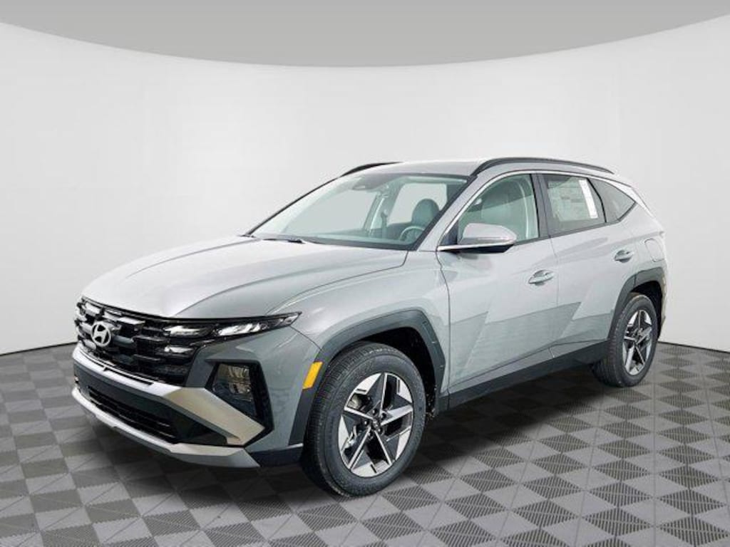 New 2026 Hyundai Tucson SEL Premium AWD SUV