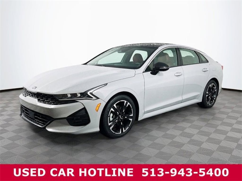 Used 2021 Kia K5 GT-Line GT-Line Auto AWD