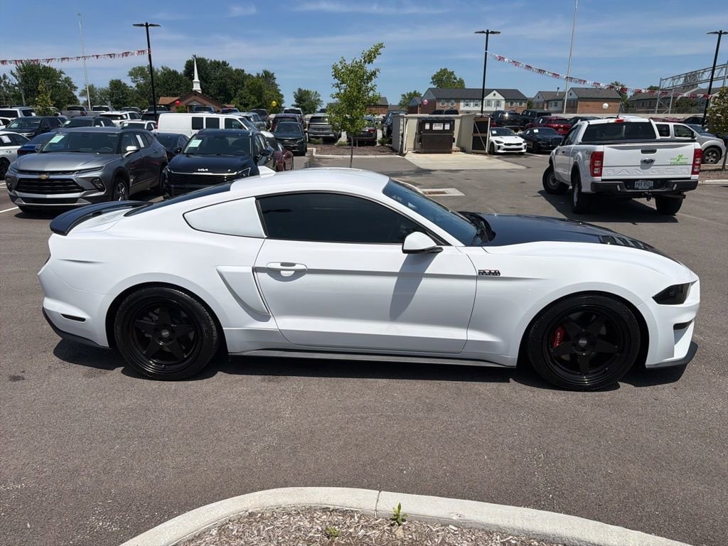 Used 2020 Ford Mustang GT Premium GT Premium Fastback