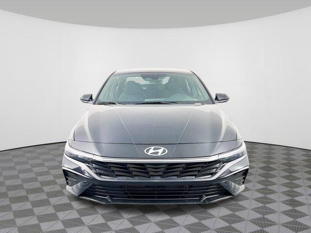 2025 Hyundai Elantra Blue - Photo 25