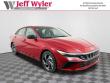 New 2025 Hyundai Elantra SEL Sport Sedan