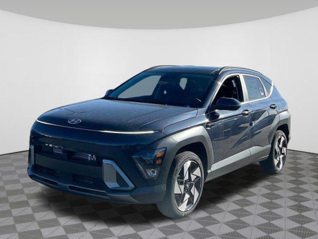 New 2026 Hyundai Kona Limited AWD SUV