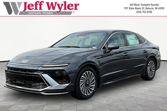 2026 Hyundai Sonata Hybrid