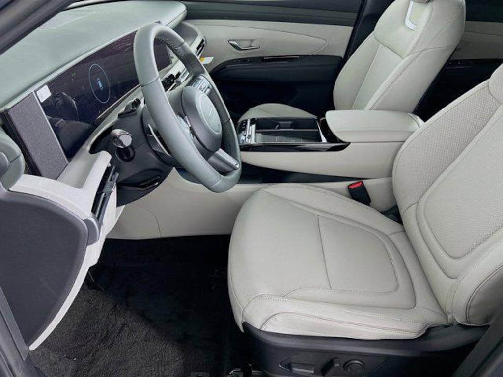 New 2026 Hyundai Tucson Hybrid Limited SUV