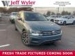 Used 2021 Volkswagen Tiguan SE 2.0T SE 4MOTION