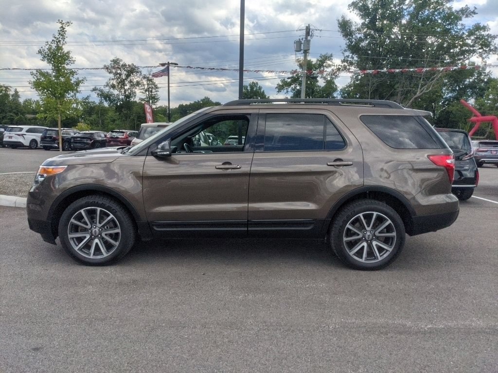 Used 2015 Ford Explorer XLT 4WD XLT
