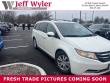 Used 2016 Honda Odyssey EX-L