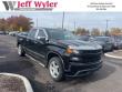 Used 2019 Chevrolet Silverado 1500 Custom 4WD Crew Cab 157 Custom