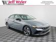 New 2025 Hyundai Elantra SEL Sport Sedan