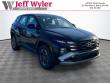 New 2026 Hyundai Tucson Hybrid Blue SUV