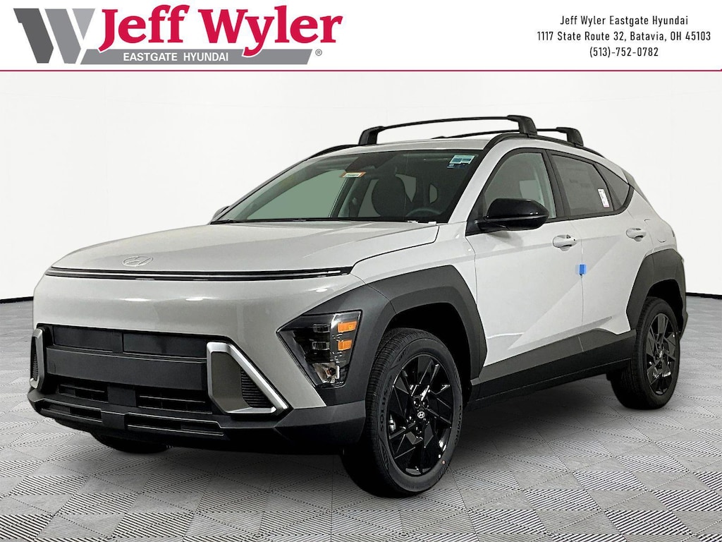 New 2026 Hyundai Kona SEL Sport AWD SUV
