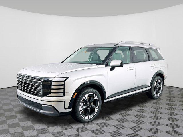 2026 Hyundai Palisade Limited photo 2