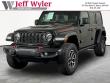 Used 2024 Jeep Wrangler Rubicon Rubicon  4x4