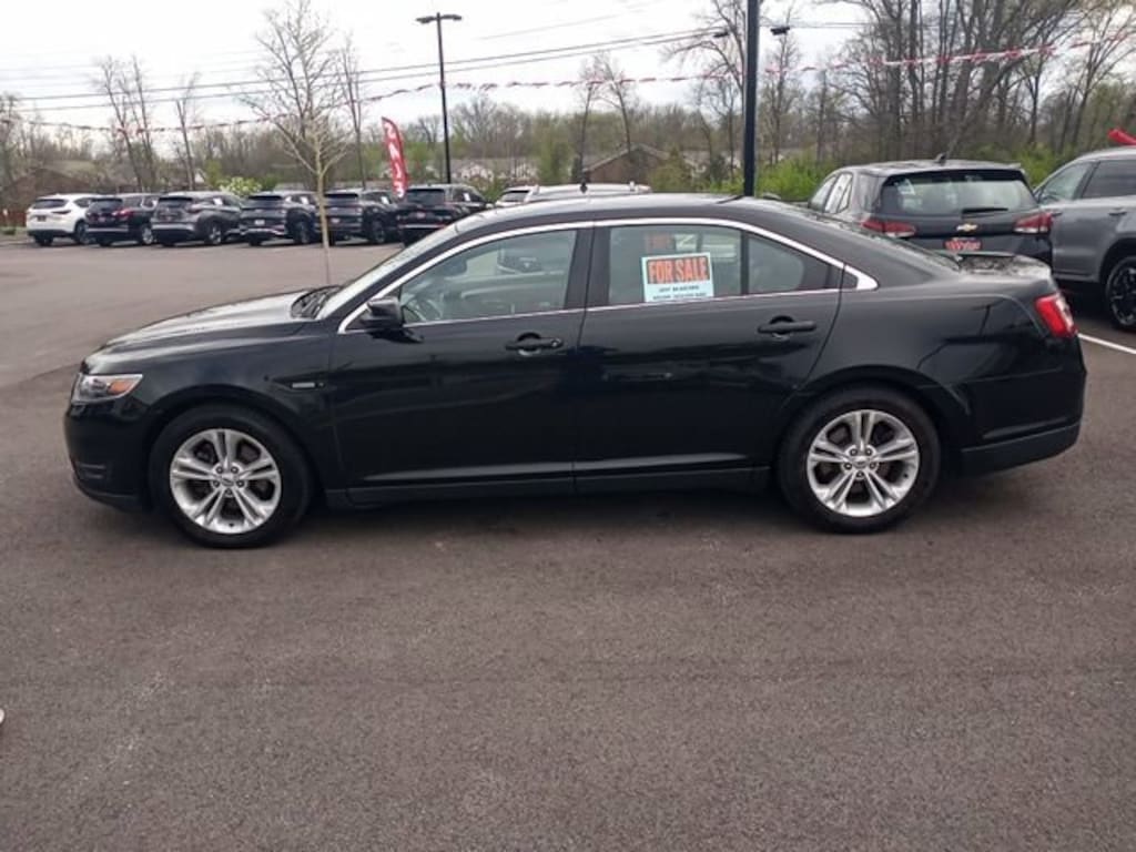 Used 2017 Ford Taurus SEL SEL AWD