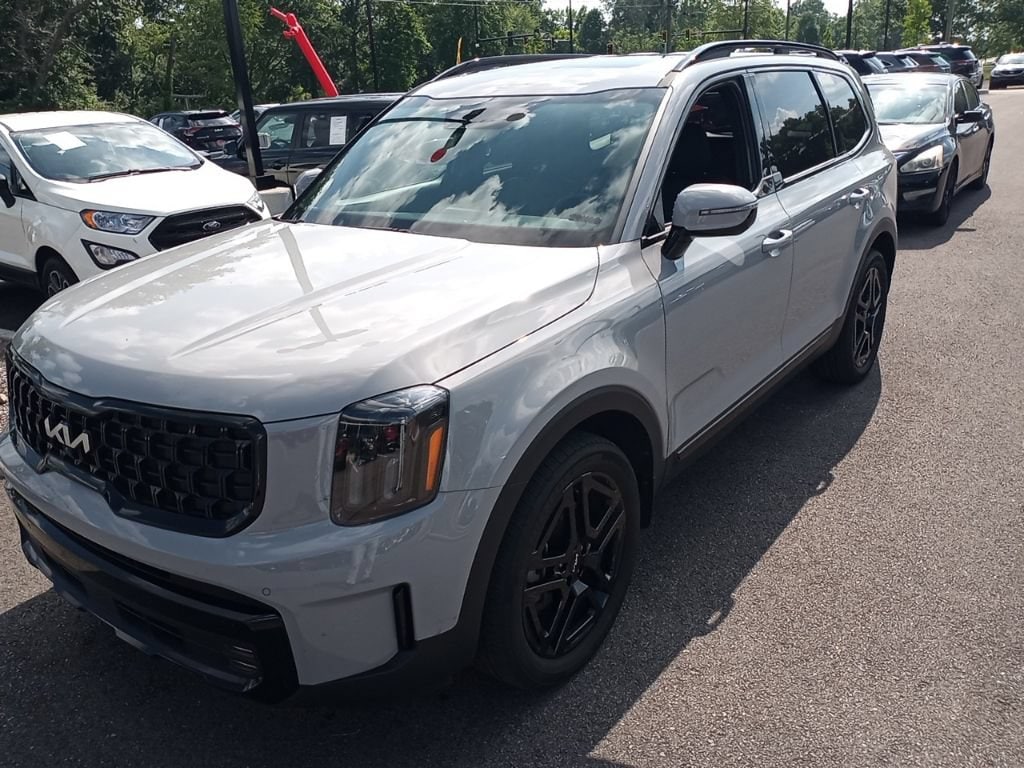 Used 2024 Kia Telluride SX X-Line SX X-Line AWD