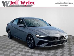 2026 Hyundai Elantra Limited Sedan