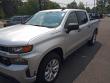 Used 2020 Chevrolet Silverado 1500 Custom 4WD Crew Cab 147 Custom