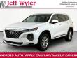 Used 2020 Hyundai Santa Fe SE SE 2.4L Auto AWD