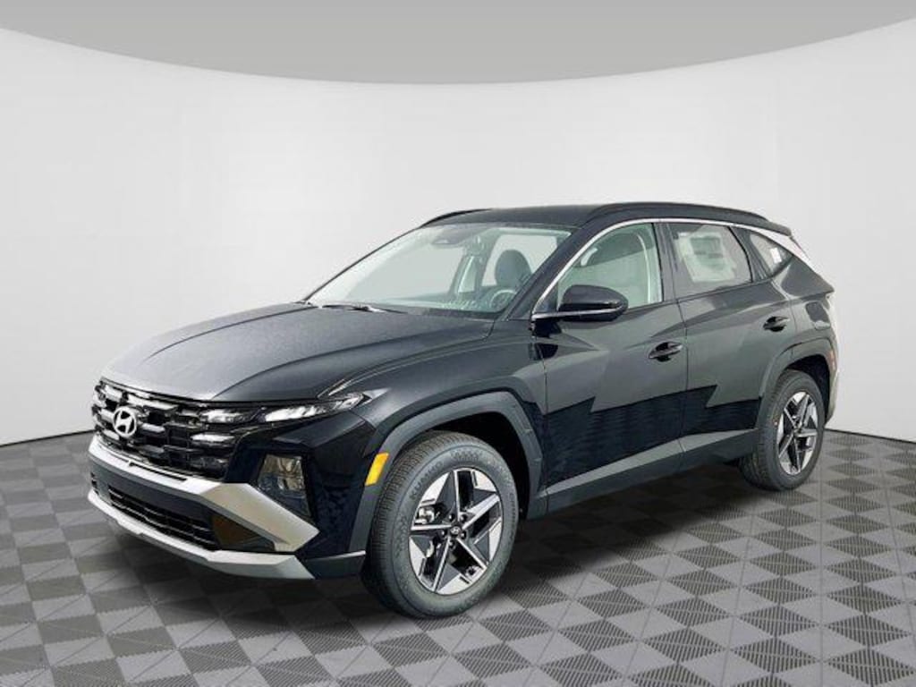 New 2026 Hyundai Tucson SEL AWD SUV