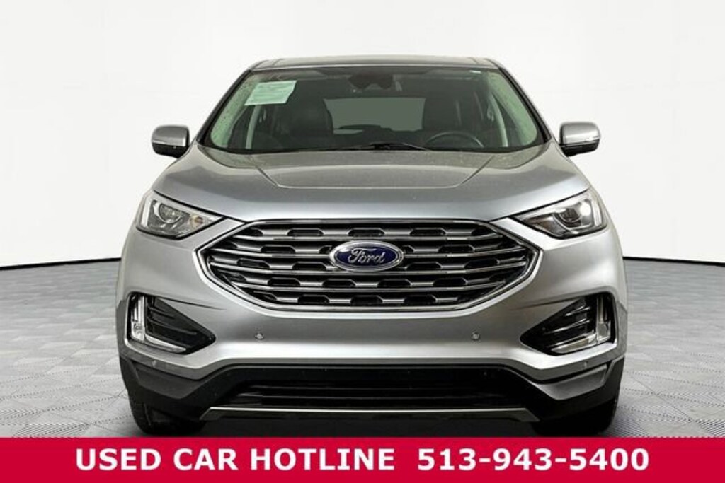 Used 2024 Ford Edge Titanium Titanium AWD